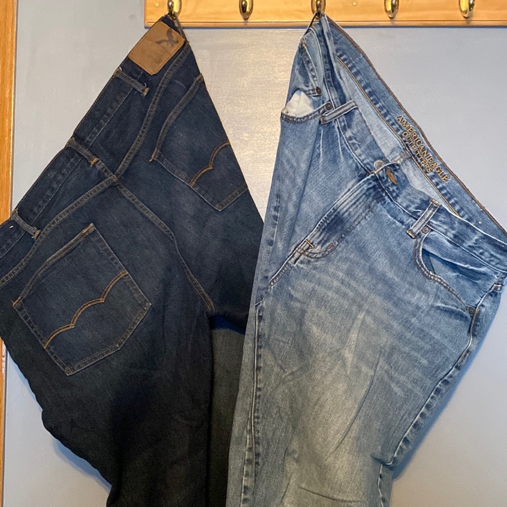 American eagle jeans